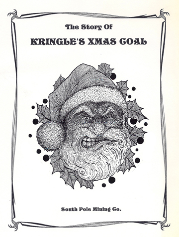 Kringle Card